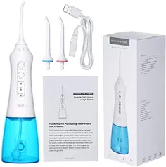 Irrigador Oral Portátil | R$ 184