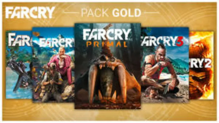 FAR CRY® - GOLD PACK