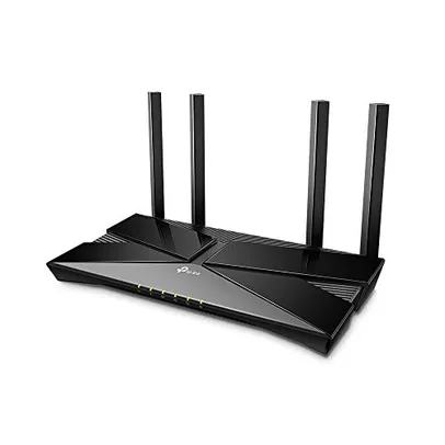 ROTEADOR AX1500 WI-FI 6 ARCHER AX10 TP-LINK | R$ 430