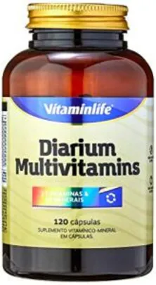 [PRIME] 120 - cápsulas- Diarium Multivitamínico