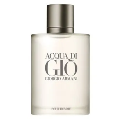 Perfume Acqua Di Giò Homme Giorgio Armani - EDT 200ml