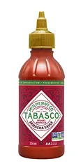 (REC) Molho de Pimenta Sriracha Tabasco Squeeze 256ml