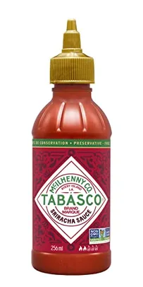 (REC) Molho de Pimenta Sriracha Tabasco Squeeze 256ml