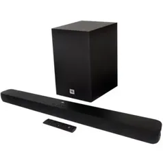 Soundbar JBL Cinema SB 180 - Preto