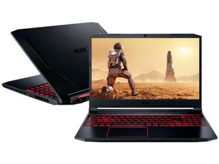 otebook Acer Nitro 5, i7-10750H, GeForce GTX 1650, 16GB RAM, 512GB SSD