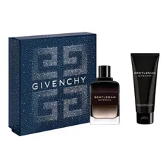 PERFUME GENTLEMAN EDP BOISEE 60ML + SHOWER GEL 75ML