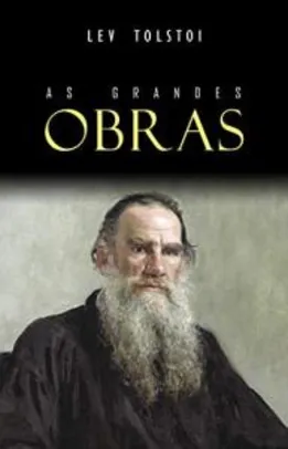 Box Grandes Obras de Tolstoi eBook Kindle