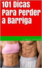 ebook Gratis - 101 dicas perder a barriga