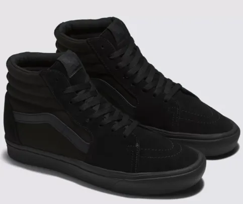 Tênis Sk8-Hi Comfycush Black Black