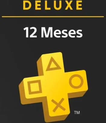 PlayStation Plus Deluxe: Assinatura anual 33% de desconto