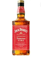 Whiskey Jack Daniel's Fire – 1 L