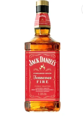 Whiskey Jack Daniel's Fire – 1 L