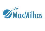 Logo MaxMilhas