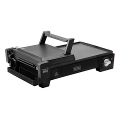 Multi Grill 3 em 1 Black And Decker G2200 | R$369