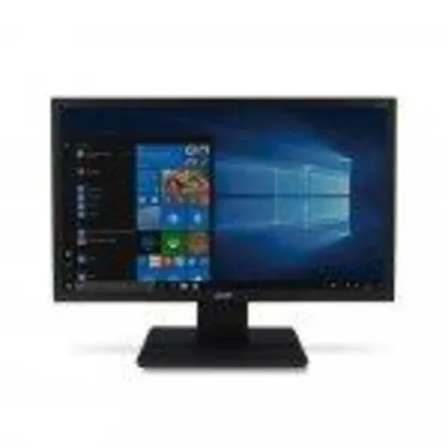 Monitor Acer Tela 21.5 Led V226HQL HDMI DVI VGA | R$541