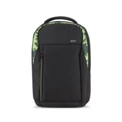 Mochila Acer para Notebook até 15.6” Camuflada. | R$56