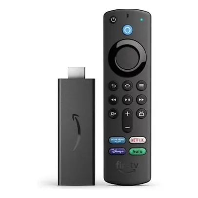 Amazon Fire Tv Stick 3ª Geração Full Hd 8gb 1gb Ram