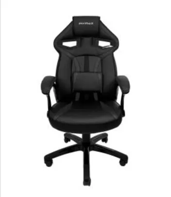 Cadeira Gamer MX1 Giratoria Preto Mymax R$799