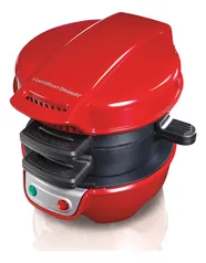 Sanduicheira Grill Multiuso Hamilton Beach | R$88