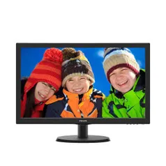 Monitor Philips 21,5" LED Full HD HDMI Widescreen 223V5LHSB2 - R$451