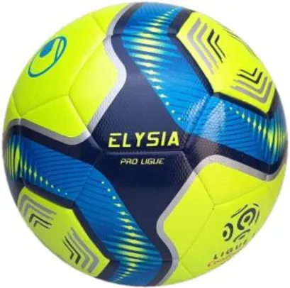 [Prime] Bola Futebol de Campo Uhlsport Elysia Pro Ligue PU | R$103
