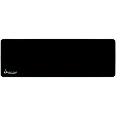 Mousepad Gamer Rise Mode Speed, Estendido (900x300mm), Costura Branca - RG-MP-06-ZW