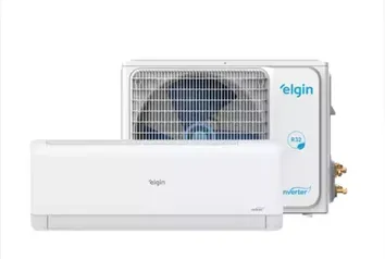 Ar Condicionado Elgin High Wall Connect 12000 BTUs 220V - Frio