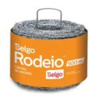 Arame Farpado Belgo Rodeio 500M