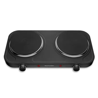 (AME R$123)Fogao Eletrico Easy Cook Duo 220v - CE155