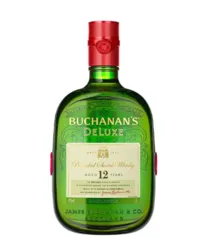 Whisky Buchanan`s Deluxe Aged 12 Years - 750ml