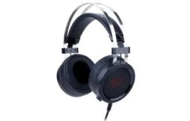 Headset Gamer Redragon Scylla H901 Preto | R$150