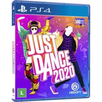 Game Just Dance 2020 - PS4 | R$90