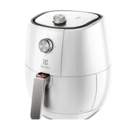 AirFryer Electrolux 3,2L Branca Efficient (EAF11) - Mecânica, 1400W