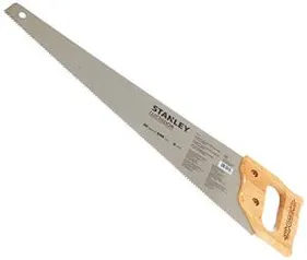 Stanley 15-471, Serrote Luctador 8 DPP, Amarelo/Preto, 20" R$ 18