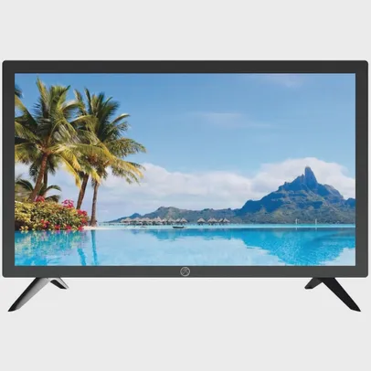 Monitor TV Brazil PC 27" Full HD hdmi USB H270-T Hoe