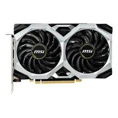 MSI GEFORCE GTX 1660 6GB