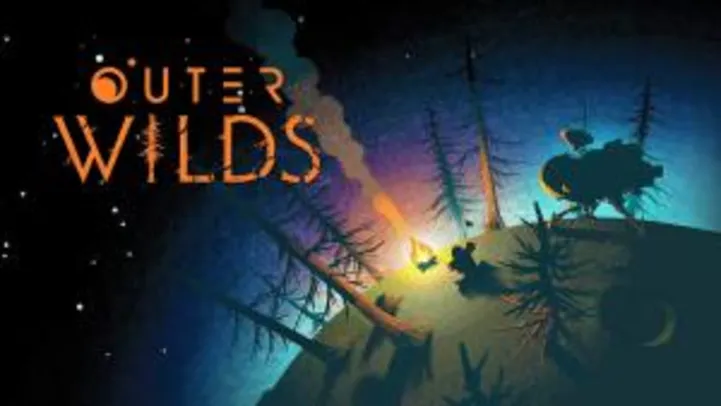 Outer Wilds - R$31