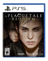 A Plague Tale: Requiem  Standard Edition PS5 Físico