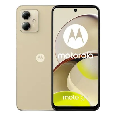 Foto do produto Moto G14 Dual Sim 128 GB Bege 4 GB Ram Motorola