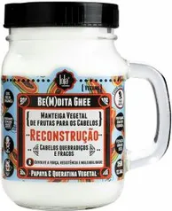 Be(M) Dita Ghee Reconstrução Papaia, Lola Cosmetics - R$33