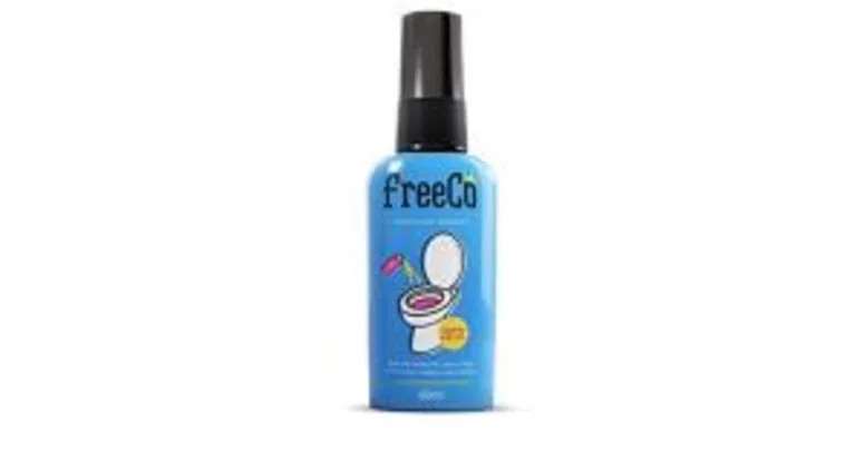 Bloqueador De Odores Sanitarios Freecô Tutti Frutti 60 Ml, Freeco, 60 Ml R$10