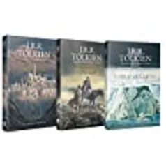 Kit Grandes Contos Tolkien (capa dura)