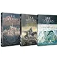 Kit Grandes Contos Tolkien (capa dura)