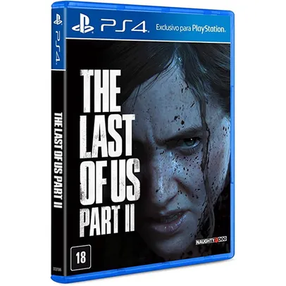 The Last Of Us Parte II - PS4