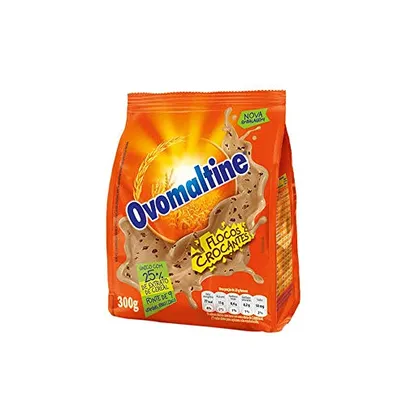 [Rec][Super] Ovomaltine Flocos Crocantes 300G