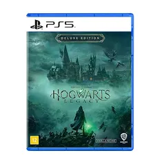 Jogo Hogwarts Legacy (Deluxe Edition) - PS5