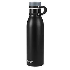 Garrafa Térmica Contigo Matterhorn Matter Black 591ml