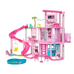 Barbie Casa Dos Sonhos para crianças a partir de 3 anos