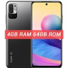 Smartphone Xiaomi Redmi Note 10 5G NFC 4GB RAM 64GB - Versão Global | R$795