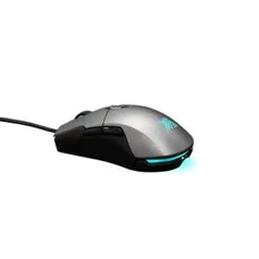 MOUSE XANOVA MENSA XM380 PRO 16000 DPI 6 BOTÕES USB | R$127